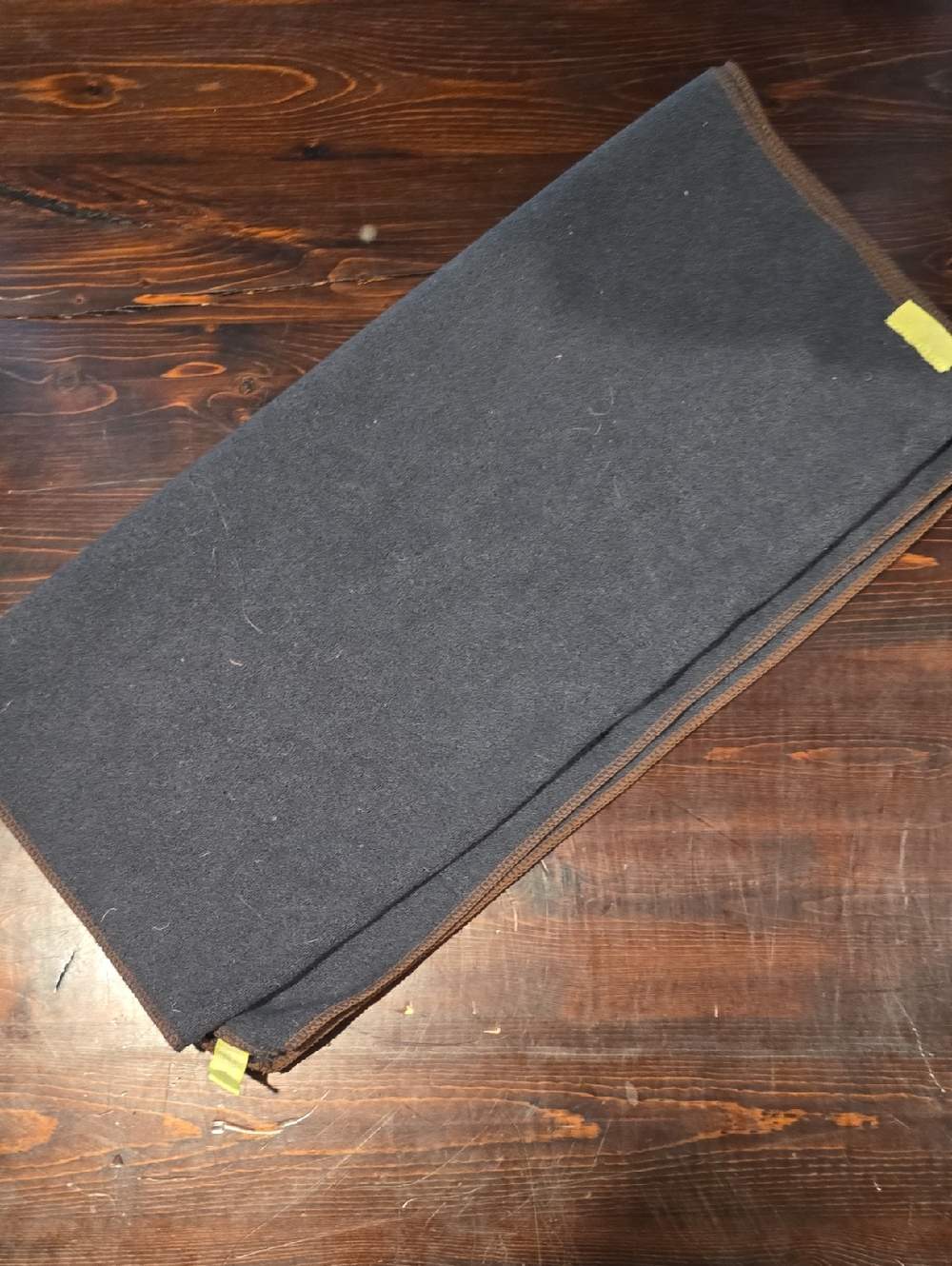 AQUIS Original Microfiber Hair Towel Ultra Absorbent Charcoal Gray